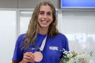 anna doudounaki